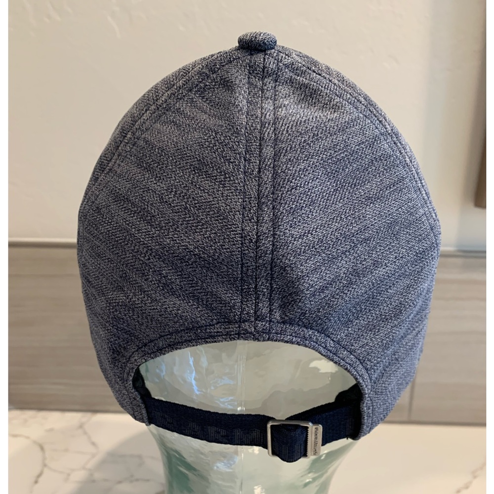 Under Armour Gray Ball Cap Hat - Picture 4 of 7